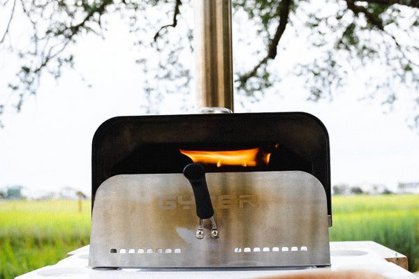 Henson Portable Outdoor Pizza Oven