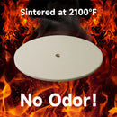 Gyber 13 inch Round Pizza Stone