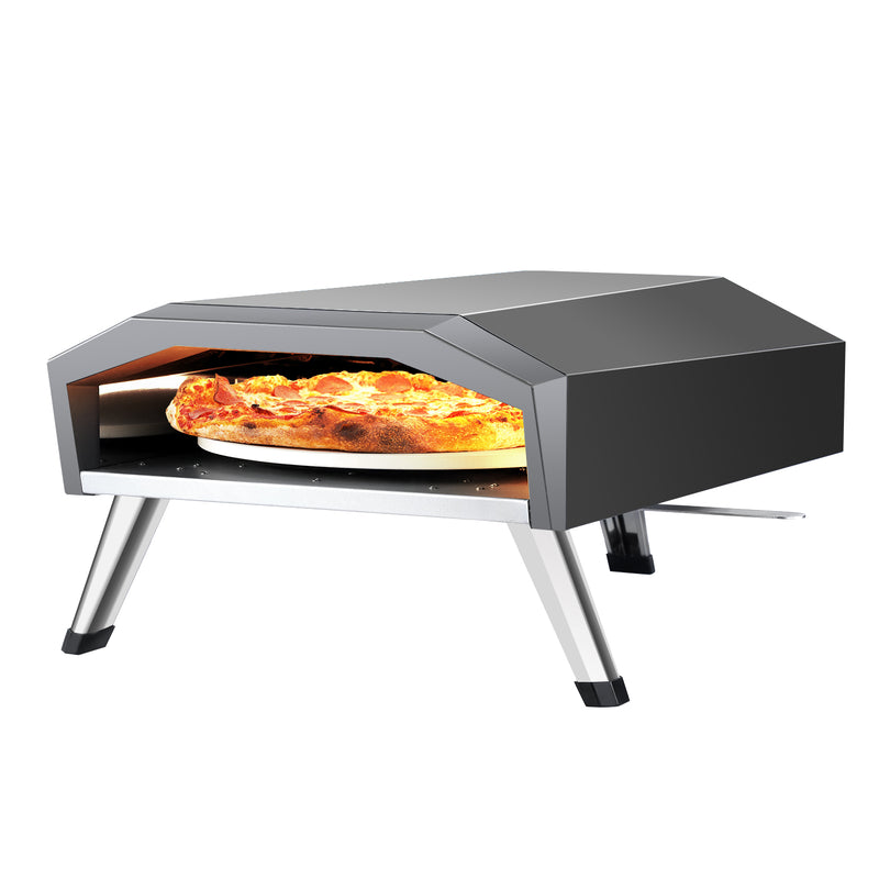 Gyber Mateo Outdoor 13" Gas Pizza Oven