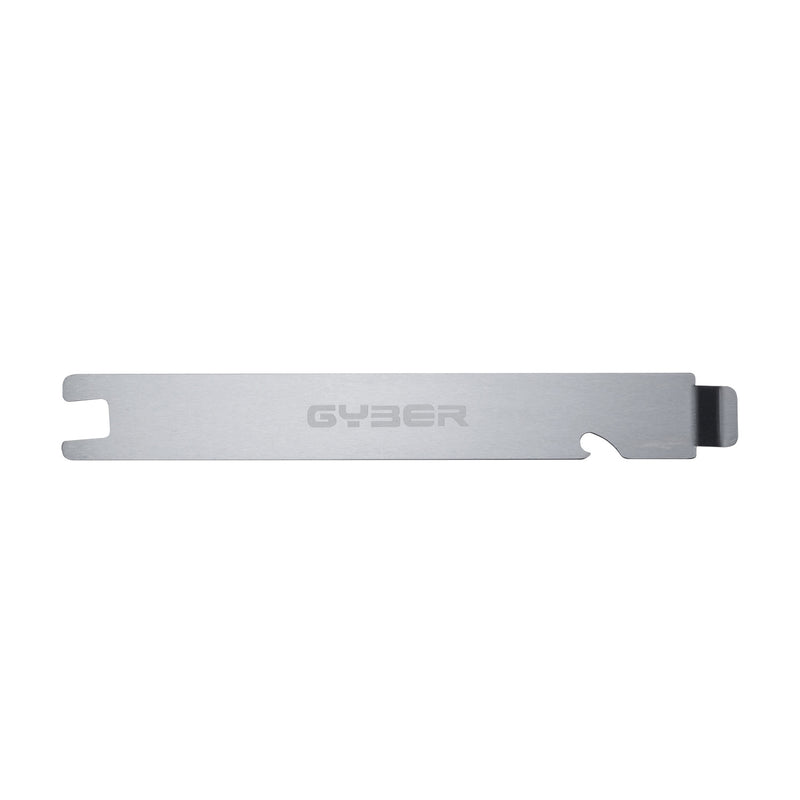 Gyber Stainless Steel Pizza Oven or Grill Handle